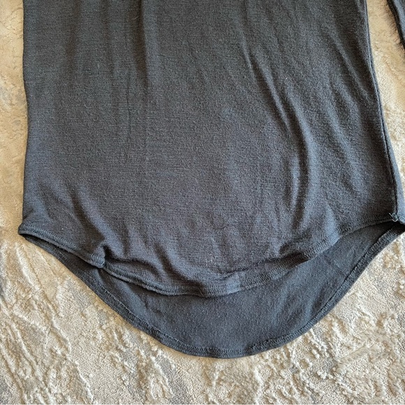 Wilfred Free Longsleeve Scoopneck - Picture 3 of 7